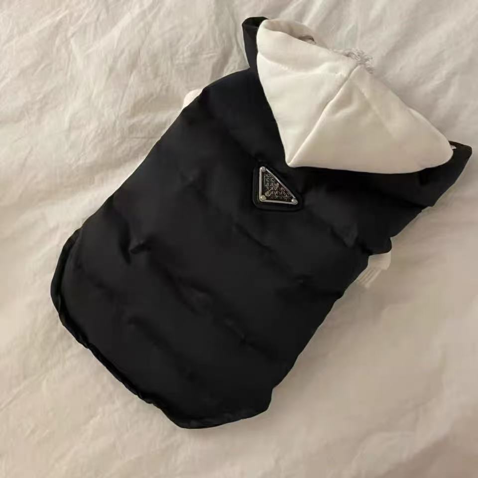 ‘Pawrada' Dog Cotton Vest