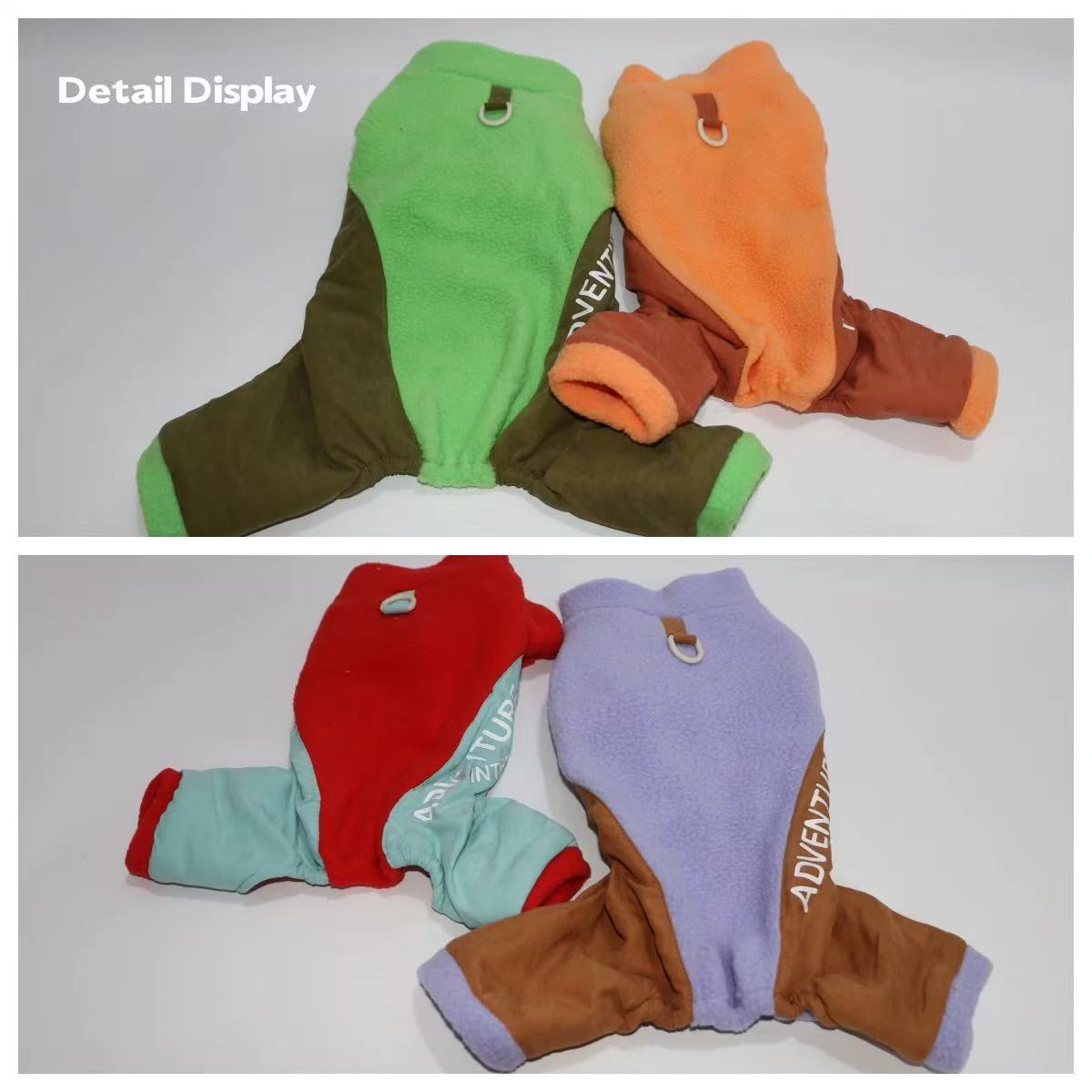 Dachshund winter Outfit