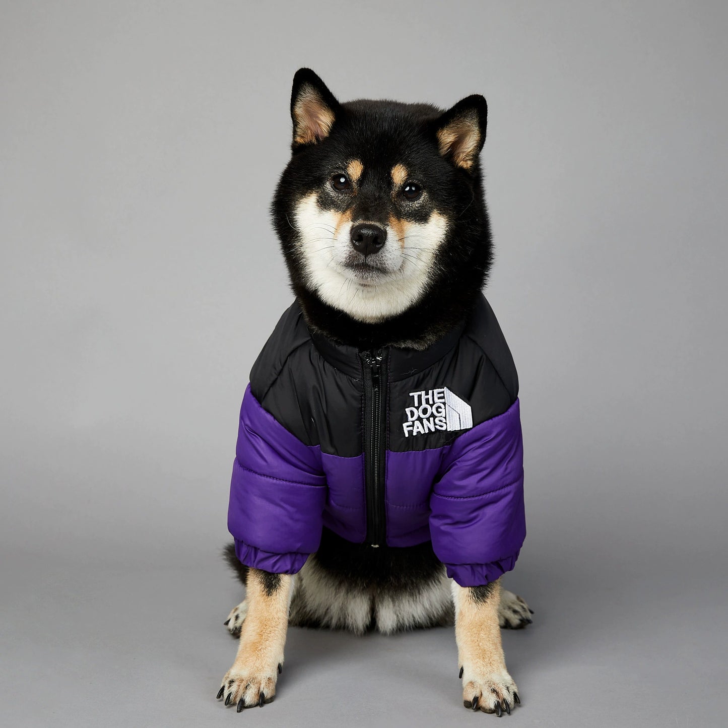 Large Dogs Outdoor Windbreaker(cotton)