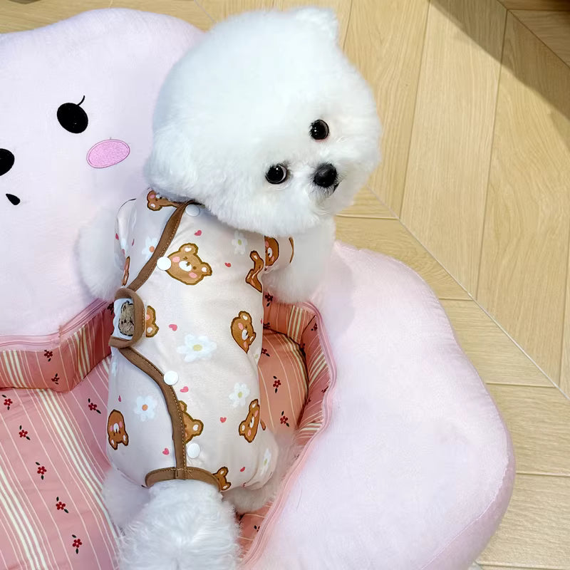 Dog/Cat Sleepwear