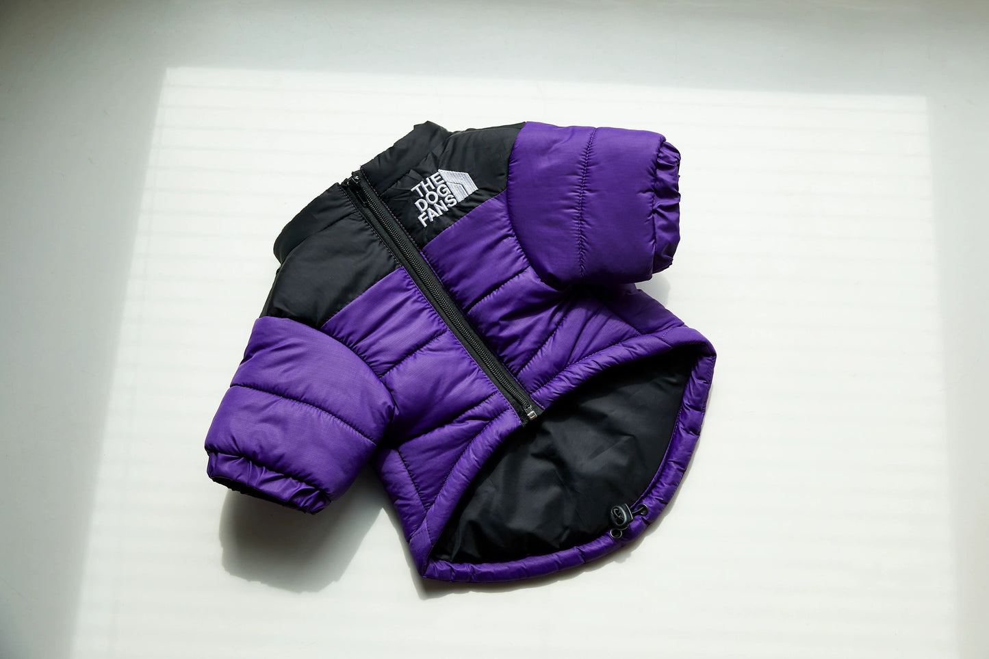 Large Dogs Outdoor Windbreaker(cotton)