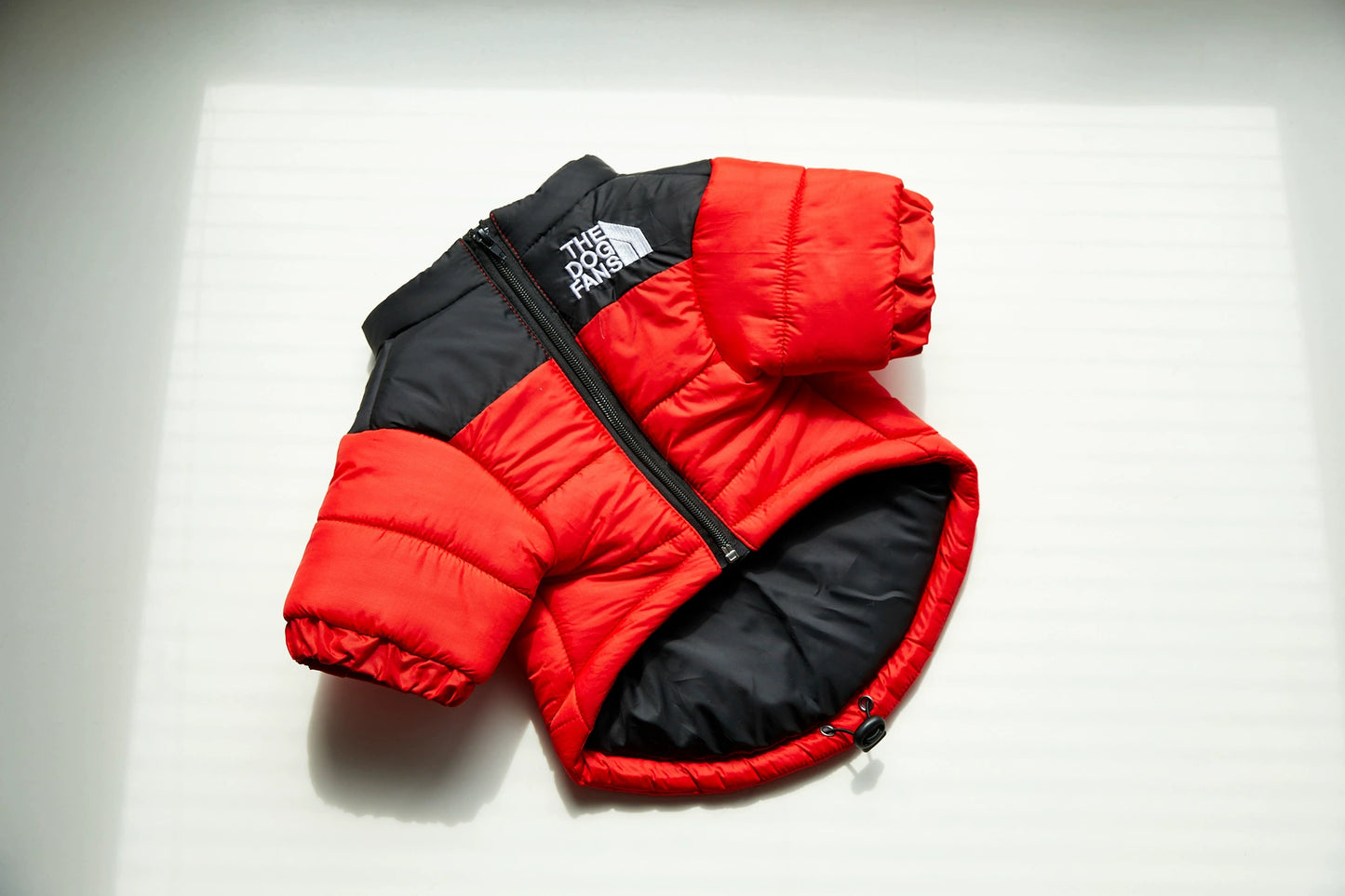 Large Dogs Outdoor Windbreaker(cotton)