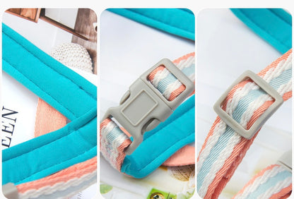 Dog Harness and Leash Set