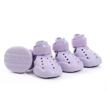 Pet 'Crocs' Boots