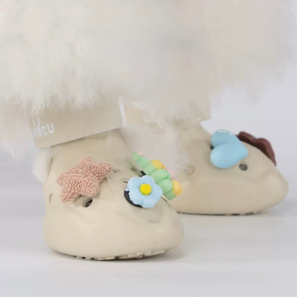 Pet 'Crocs' Boots