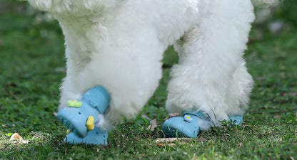 Pet 'Crocs' Boots