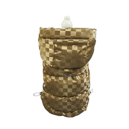 Dog Down Vest - Lightweight & Warm Puffer Vest