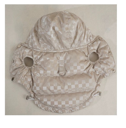 Dog Down Vest - Lightweight & Warm Puffer Vest