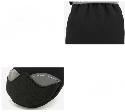 Dog  Boots with Quiet Soft Sole