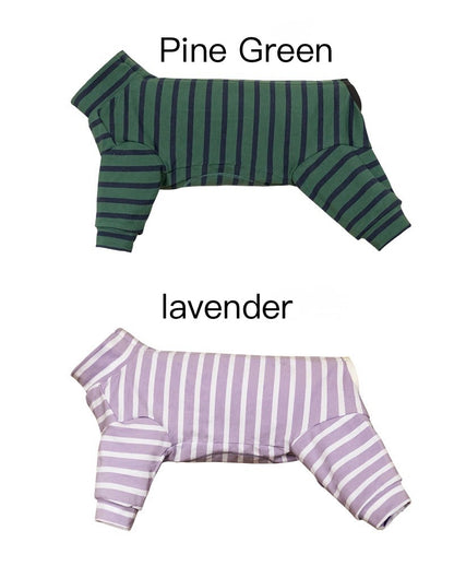 Belly & Full Coverage Dog Pajamas