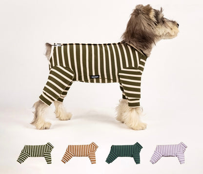 Belly & Full Coverage Dog Pajamas