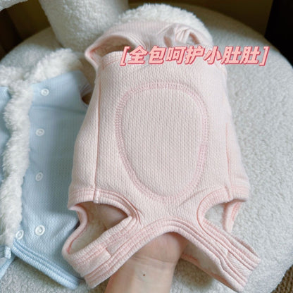 DoubleGuard™ Winter Dog Vest – Fleece-Lined Belly Warmer for Chihuahuas &amp; Puppies