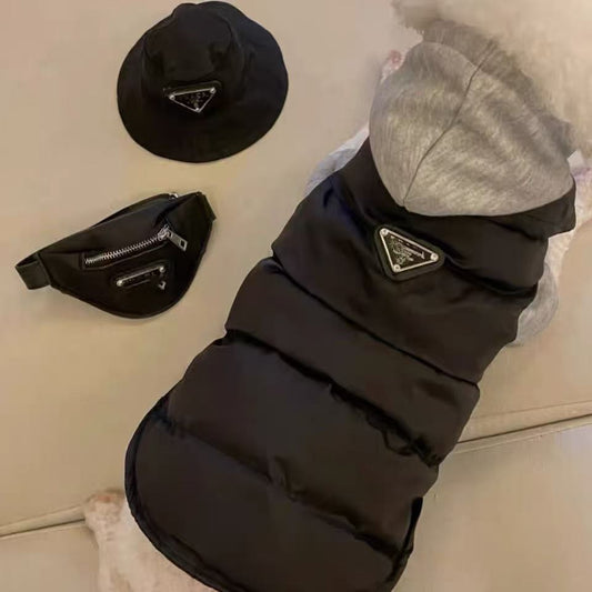 ‘Pawrada' Dog Cotton Vest