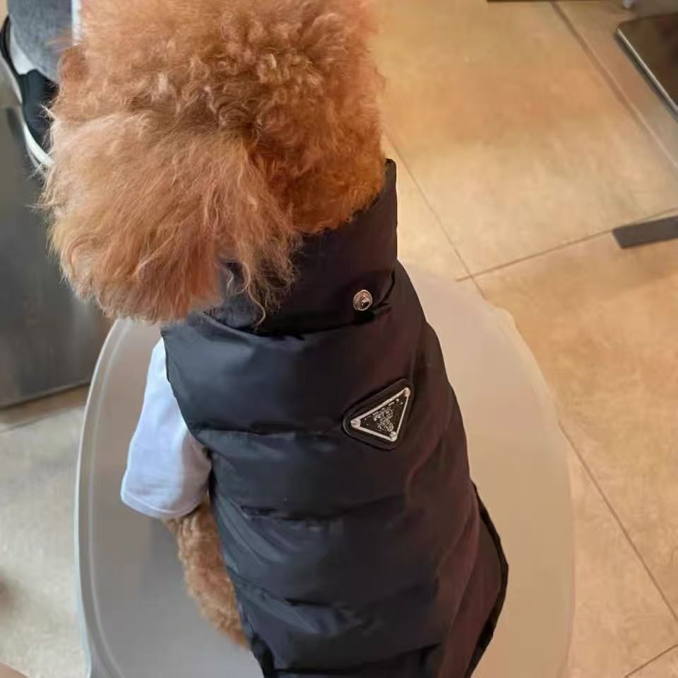 ‘Pawrada' Dog Cotton Vest