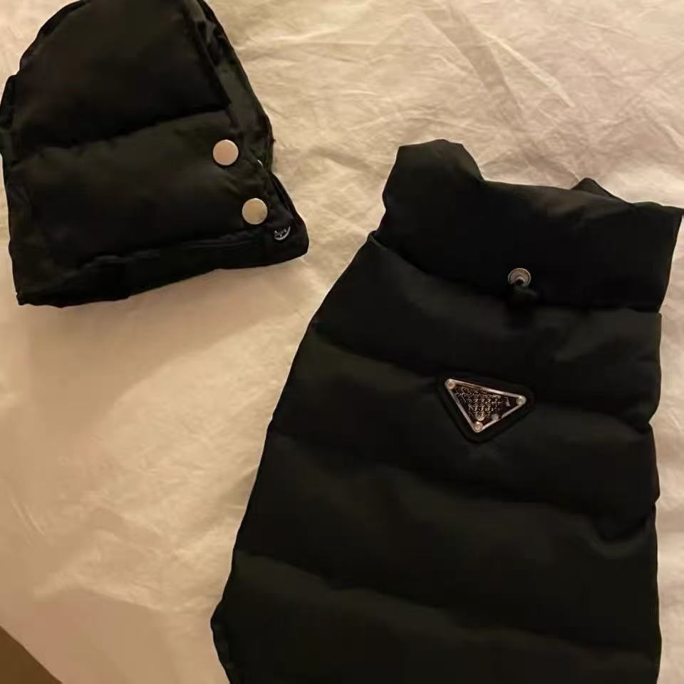 ‘Pawrada' Dog Cotton Vest
