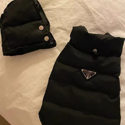 ‘Pawrada' Dog Cotton Vest