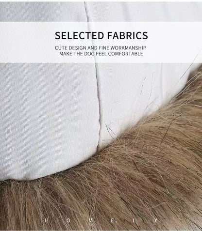 'Canada Dog' Cotton Vest