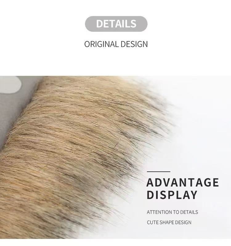 'Canada Dog' Cotton Vest