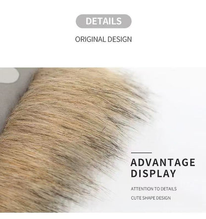 'Canada Dog' Cotton Vest