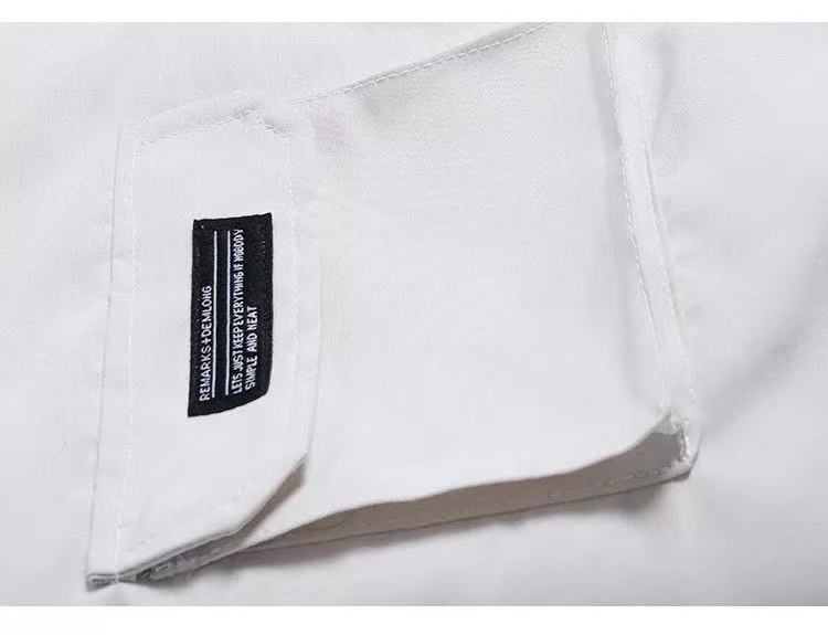 'Canada Dog' Cotton Vest