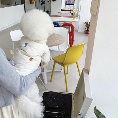 Dog Cotton Vest / Jumpsuit