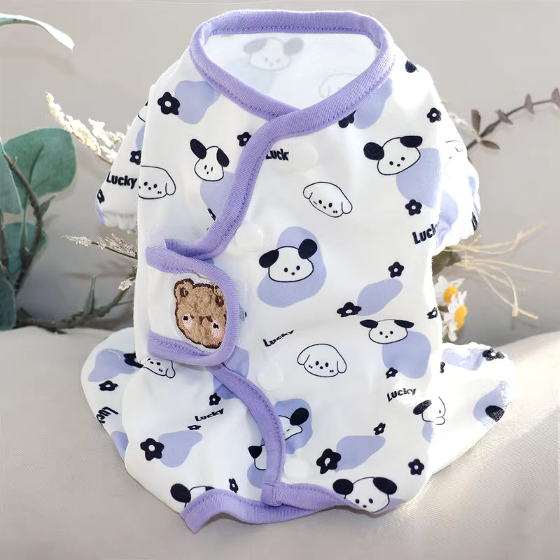 Dog/Cat Sleepwear