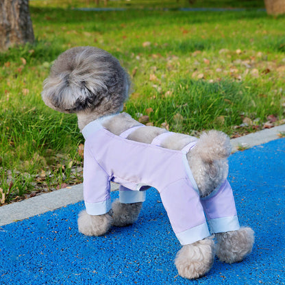 Lightweight Dog Pants – Dustproof, Dirt & Insect-Resistant Four-Leg Leggings for Dogs