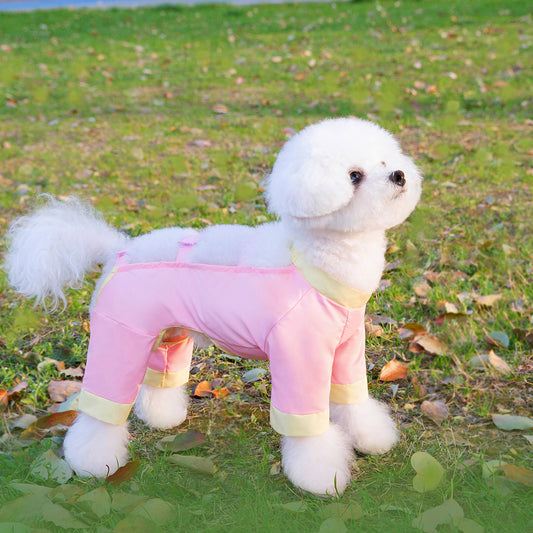 Lightweight Dog Pants – Dustproof, Dirt & Insect-Resistant Four-Leg Leggings for Dogs