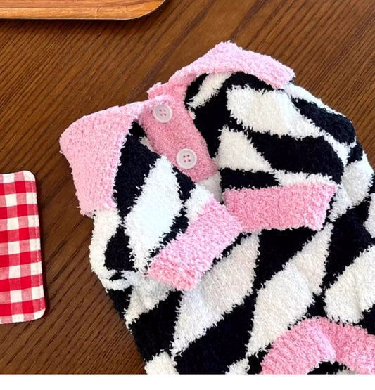 Snuggle Puff - Soft Knit Sweater for Small Dogs