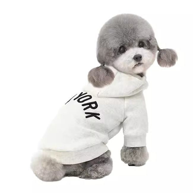 Fleece-Lined Warm Hoodie