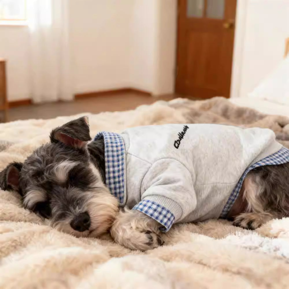 Warm Dog Four-Leg Jumpsuit