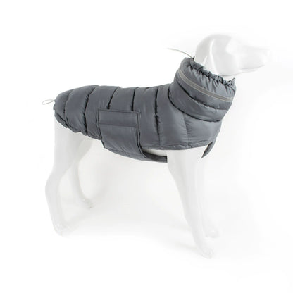 Premium Cotton Jacket for Large Dogs (Suitable for Breeds like Whippets)