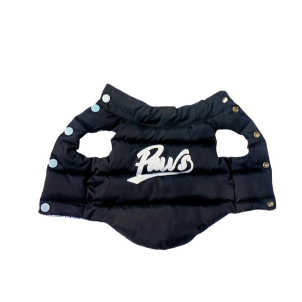 Reversible Pink/Blue Plaid Dog Vest – Double-Sided Pet Jacket
