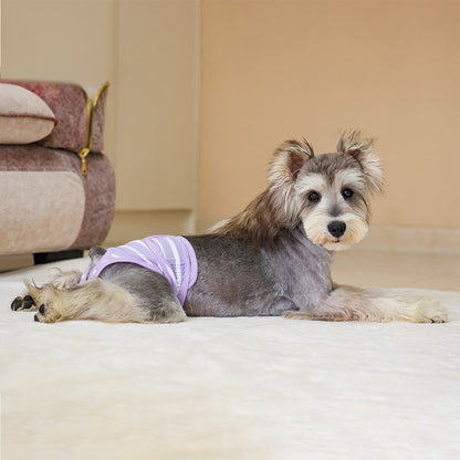 Washable Pet Hygiene Pants for Period Use.