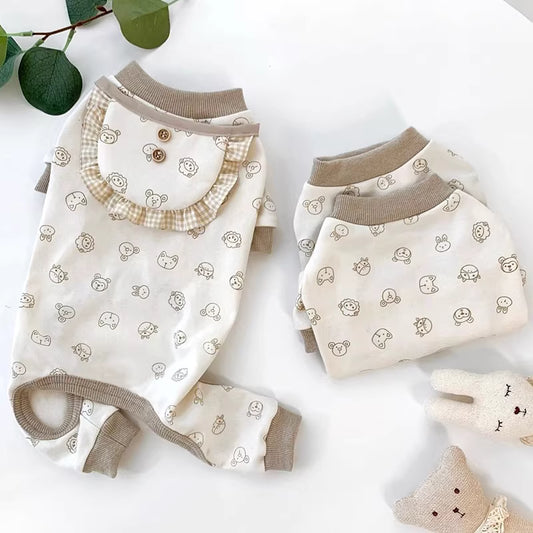 Dog/Cat Sleepwear