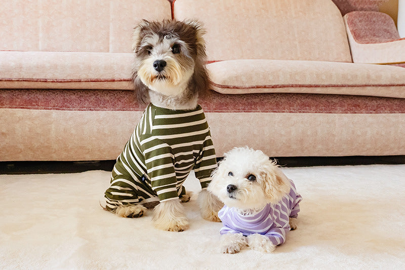 Belly & Full Coverage Dog Pajamas