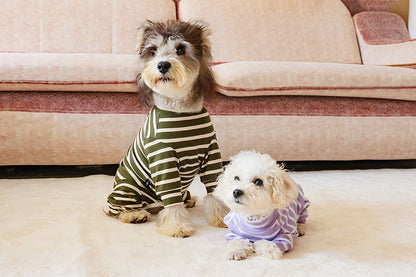 Belly & Full Coverage Dog Pajamas