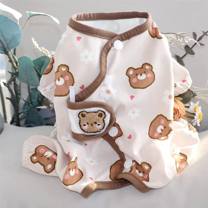 Dog/Cat Sleepwear