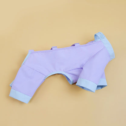 Lightweight Dog Pants – Dustproof, Dirt & Insect-Resistant Four-Leg Leggings for Dogs