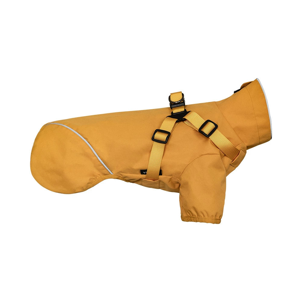 Stylish & Waterproof Dog Raincoat for Small & Medium Breeds