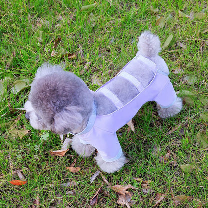 Lightweight Dog Pants – Dustproof, Dirt & Insect-Resistant Four-Leg Leggings for Dogs