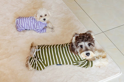 Belly & Full Coverage Dog Pajamas