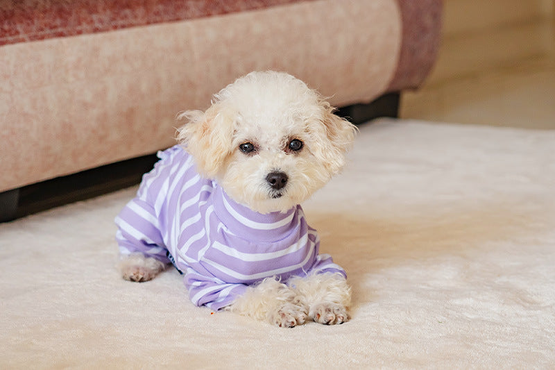 Belly & Full Coverage Dog Pajamas