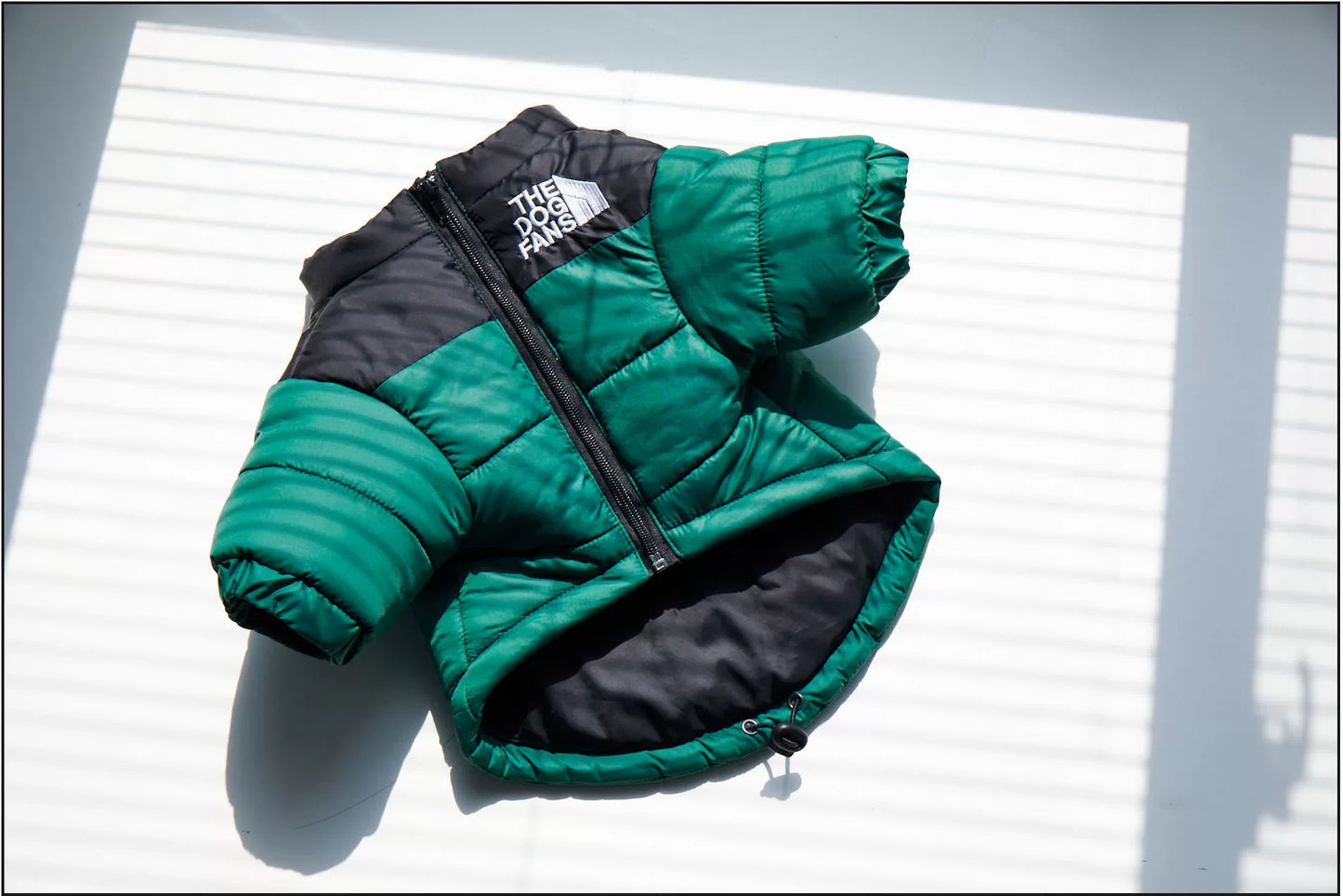 Large Dogs  Outdoor Windbreaker（cotton）