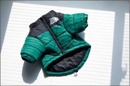 Large Dogs  Outdoor Windbreaker（cotton）